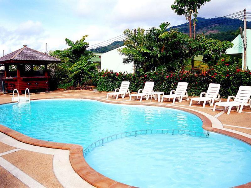 Baantonsai Garden Resort Patong Dış mekan fotoğraf