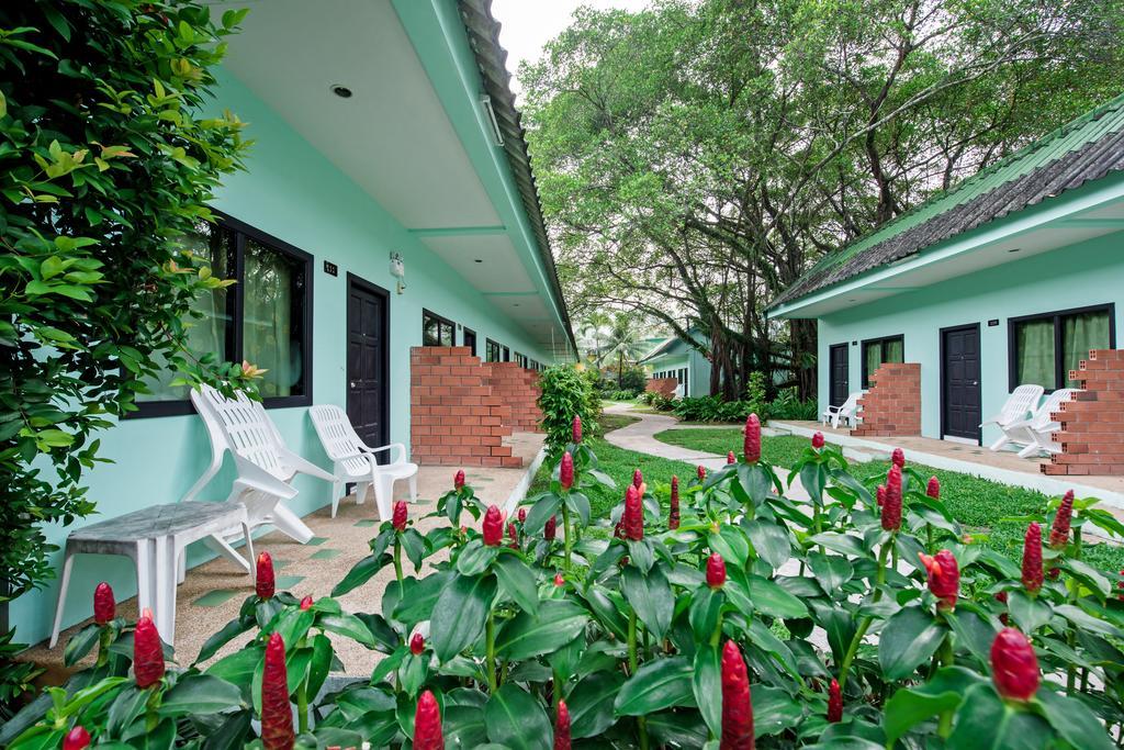 Baantonsai Garden Resort Patong Dış mekan fotoğraf