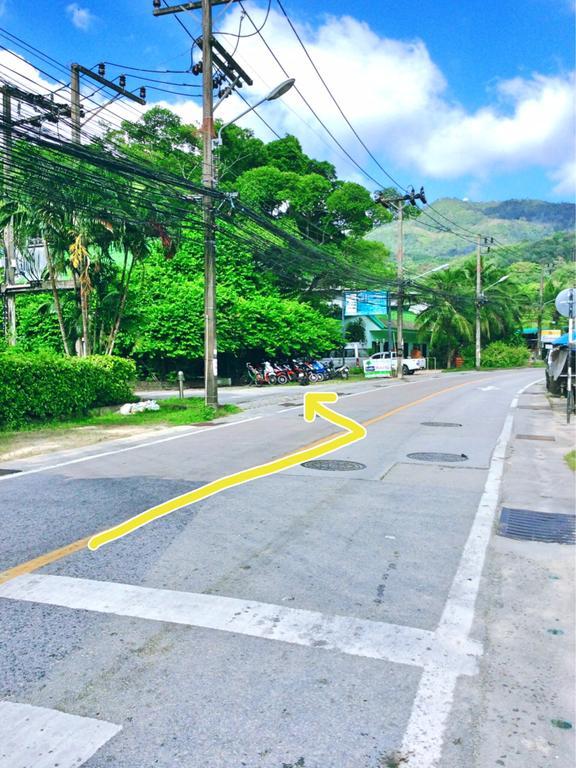 Baantonsai Garden Resort Patong Dış mekan fotoğraf