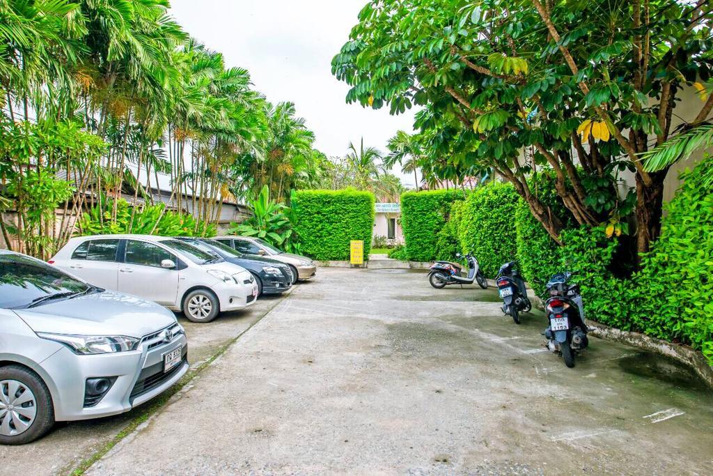 Baantonsai Garden Resort Patong Dış mekan fotoğraf