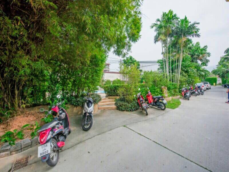 Baantonsai Garden Resort Patong Dış mekan fotoğraf