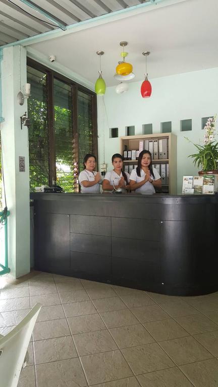 Baantonsai Garden Resort Patong Dış mekan fotoğraf