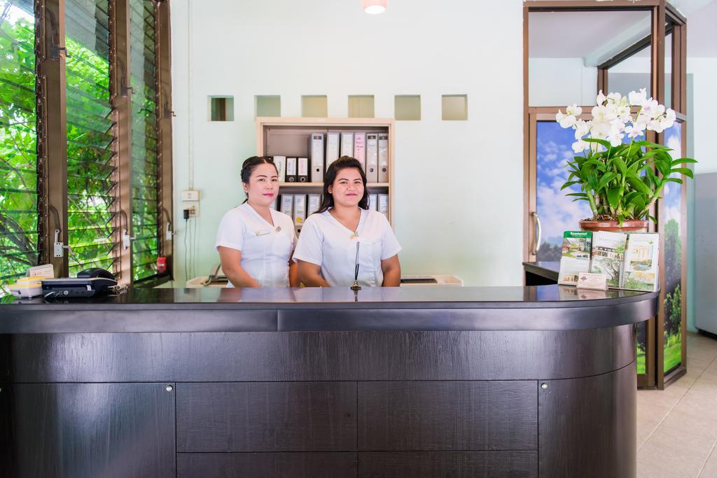Baantonsai Garden Resort Patong Dış mekan fotoğraf