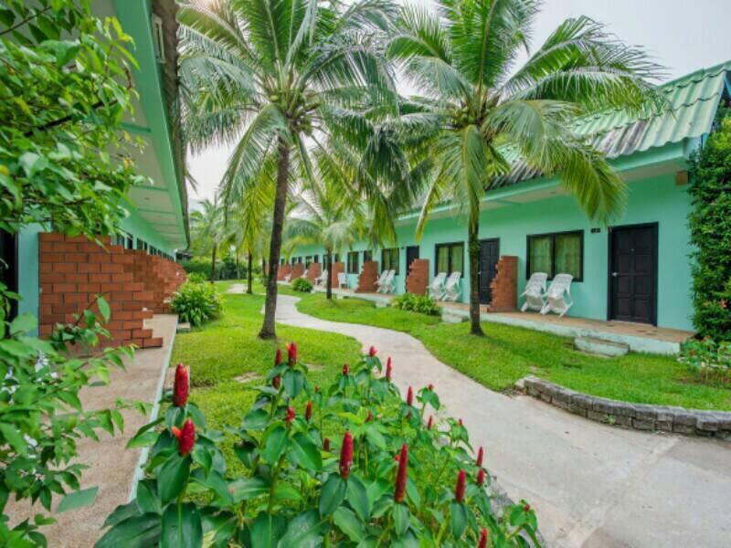 Baantonsai Garden Resort Patong Dış mekan fotoğraf