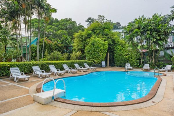 Baantonsai Garden Resort Patong Dış mekan fotoğraf
